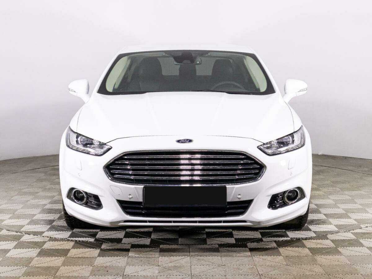 Ford Mondeo, 2017 Фото №1