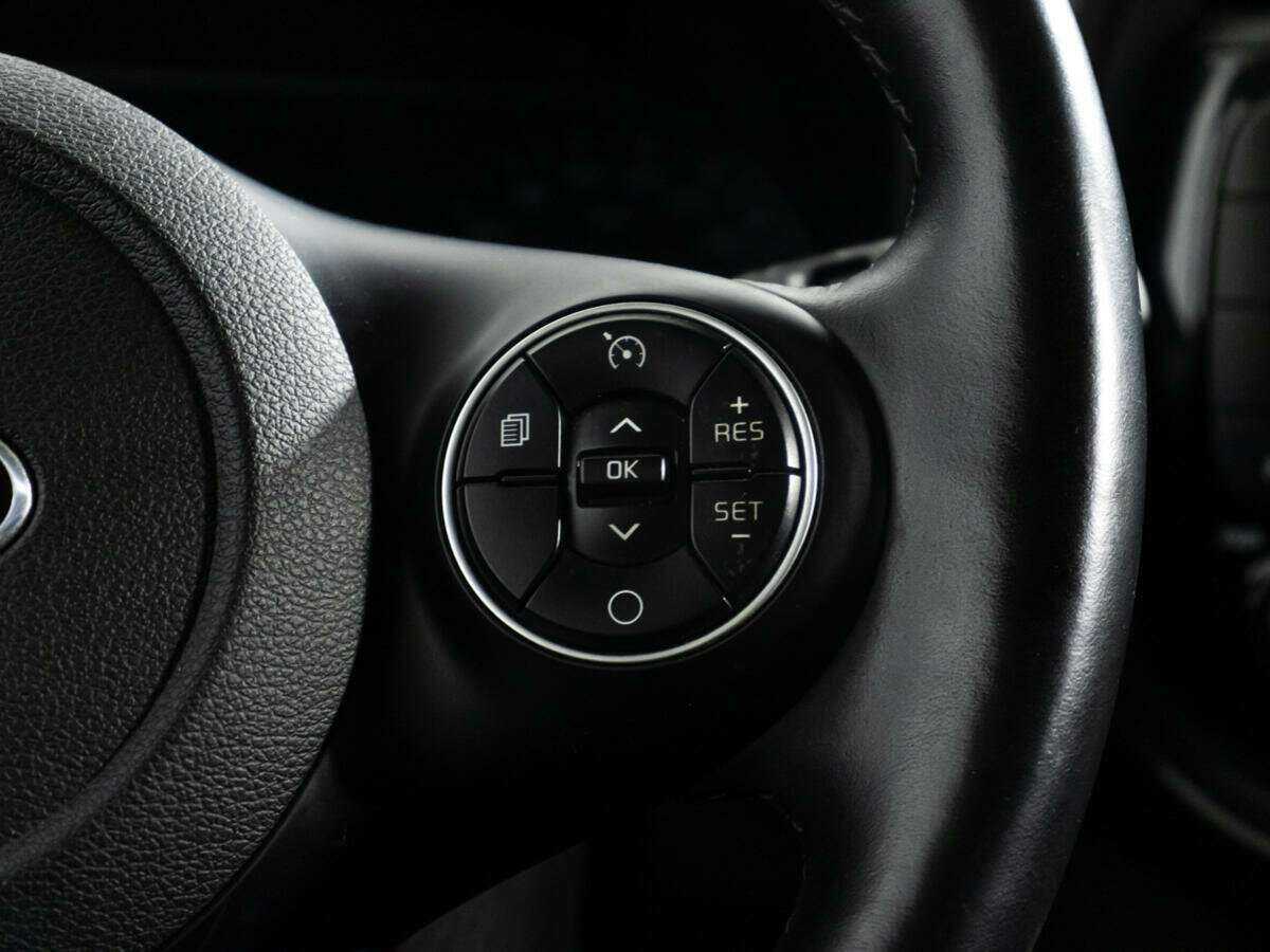 Kia Soul, 2021 Фото №24