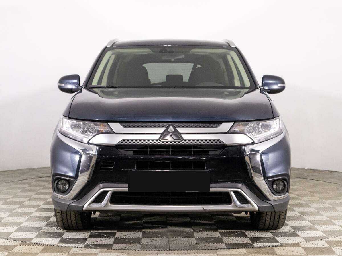 Mitsubishi Outlander, 2019 Фото №2