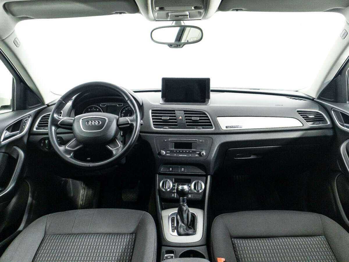 Audi Q3, 2013 Фото №13