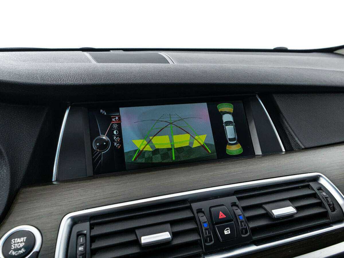 BMW 5 серии Gran Turismo 530d xDrive, 2012 Фото №16