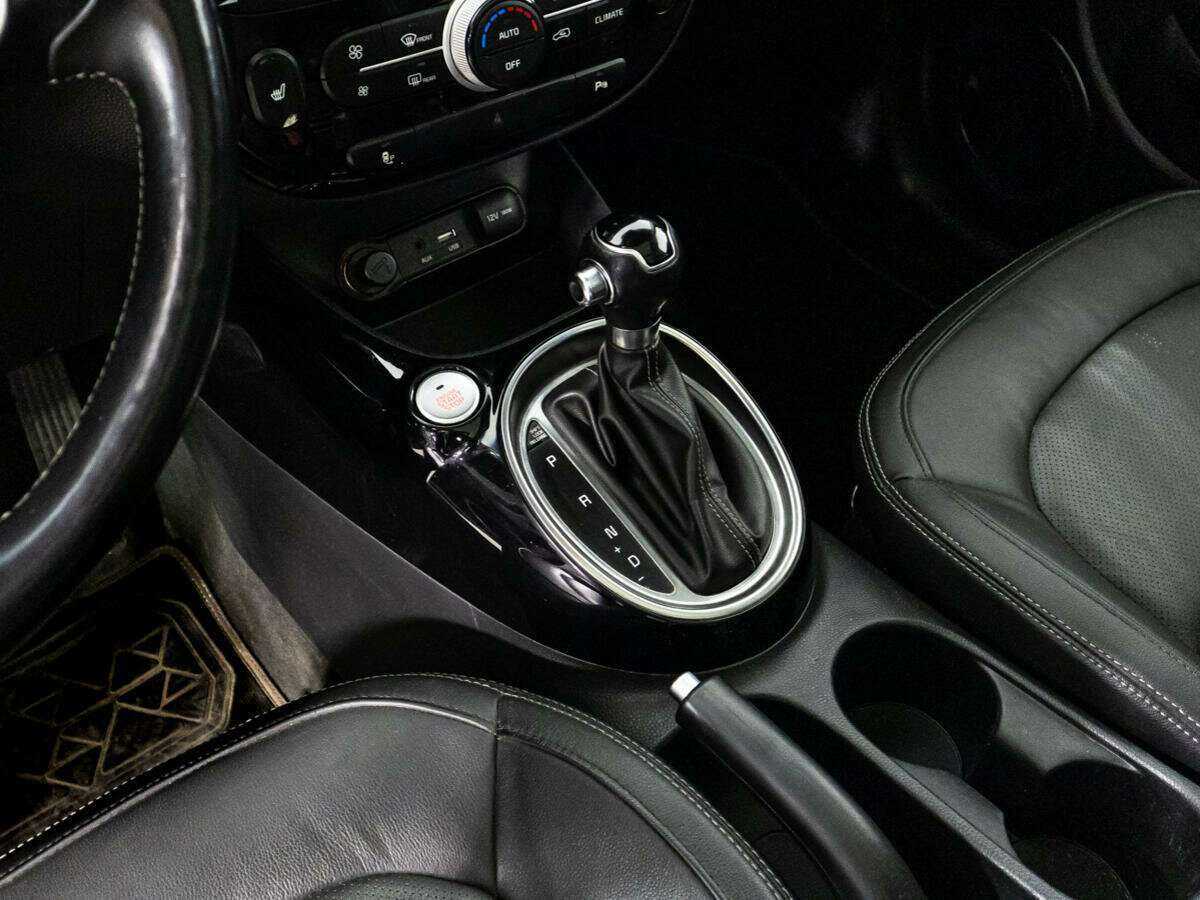 Kia Soul, 2018 Фото №17