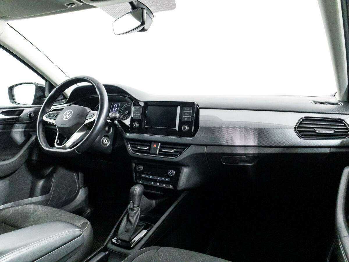 Volkswagen Polo, 2021 Фото №9