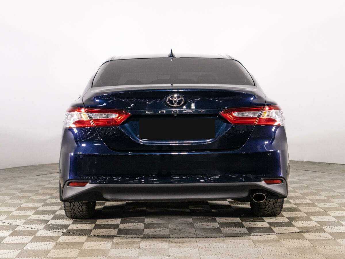 Toyota Camry, 2018 - 65 805 км. | Фото №6