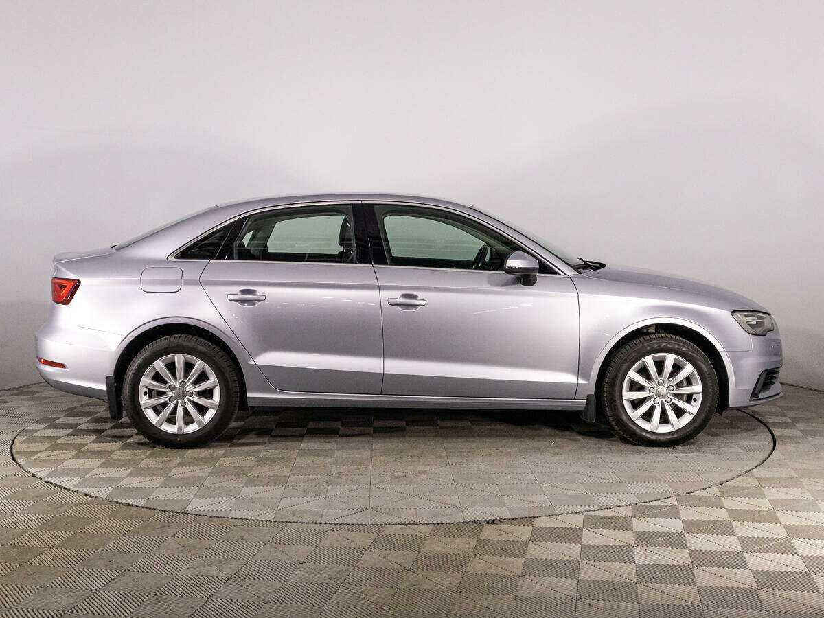 Audi A3, 2015 Фото №4
