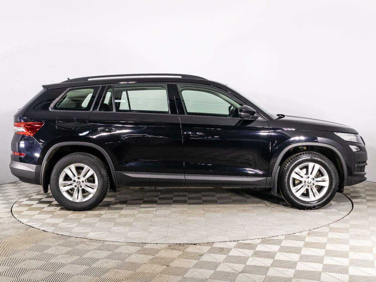 Skoda Kodiaq, 2018 - 85 698 км. | Фото №4