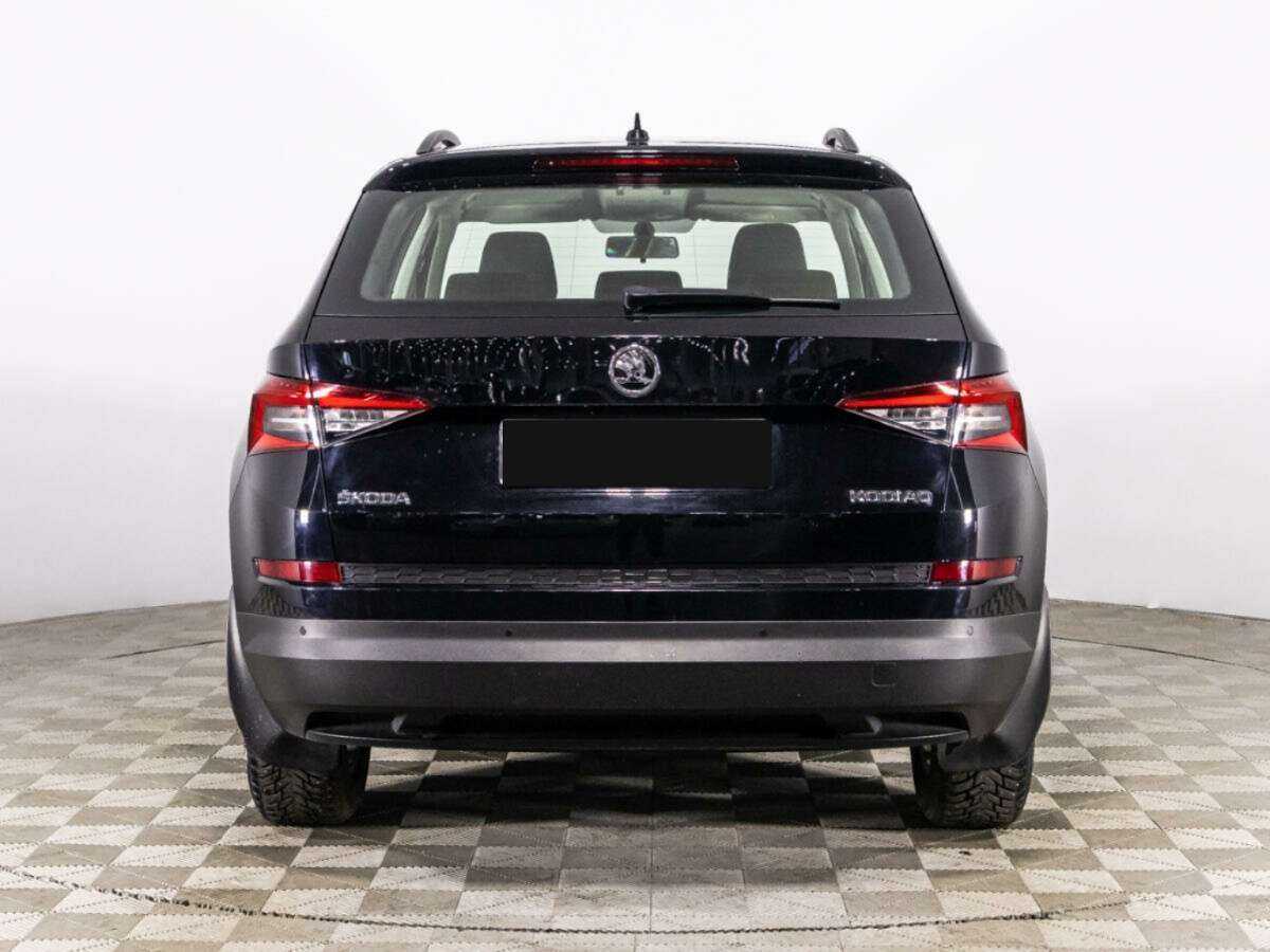 Skoda Kodiaq, 2018 - 85 698 км. | Фото №6