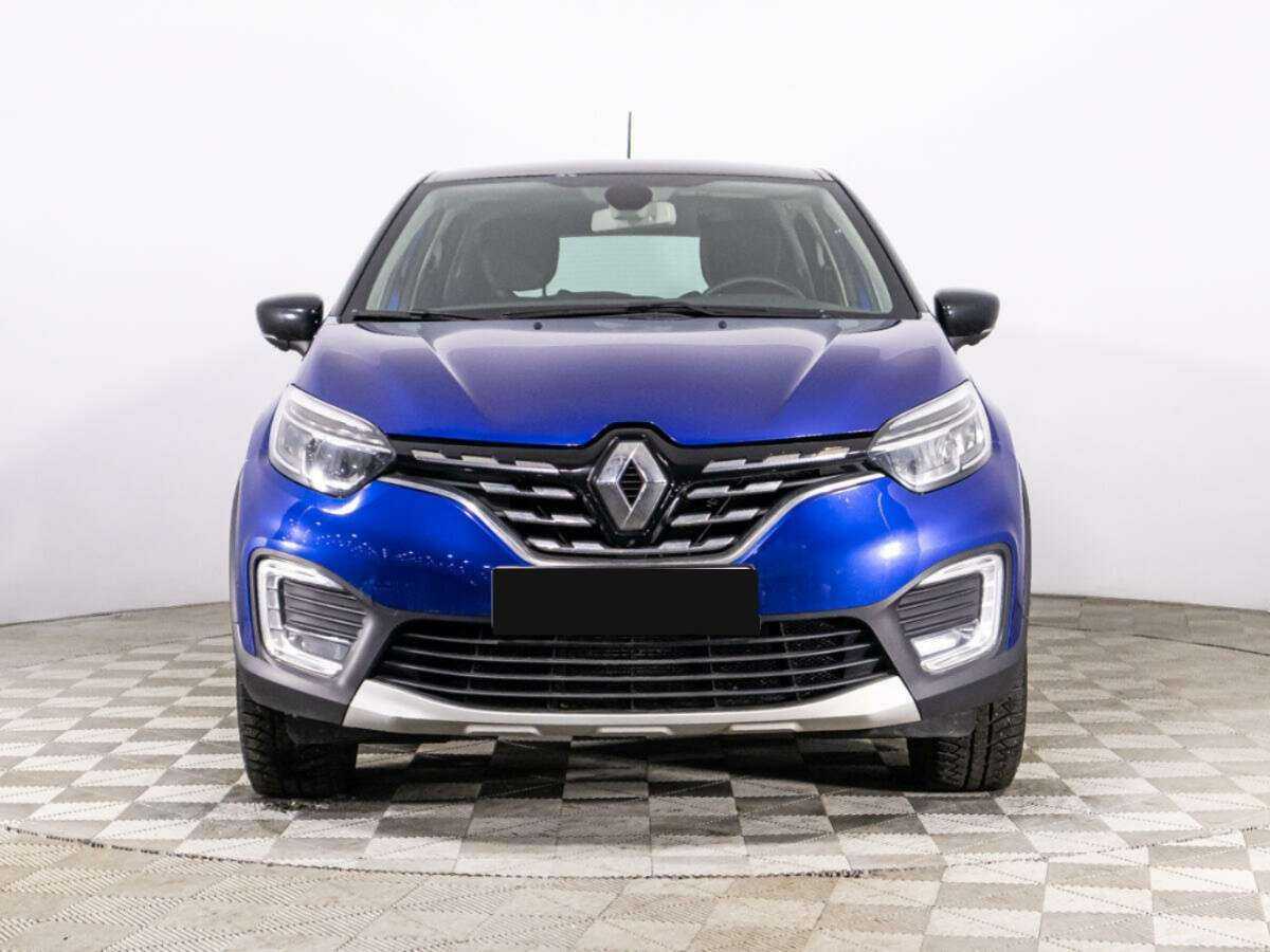 Renault Kaptur, 2020 Фото №2