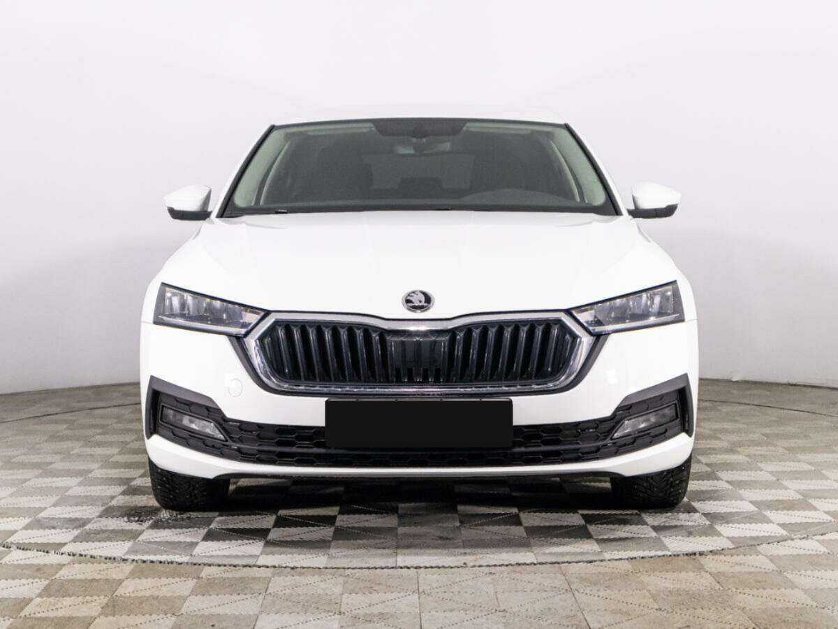 Skoda Octavia, 2021 - 30 735 км. | Фото №2