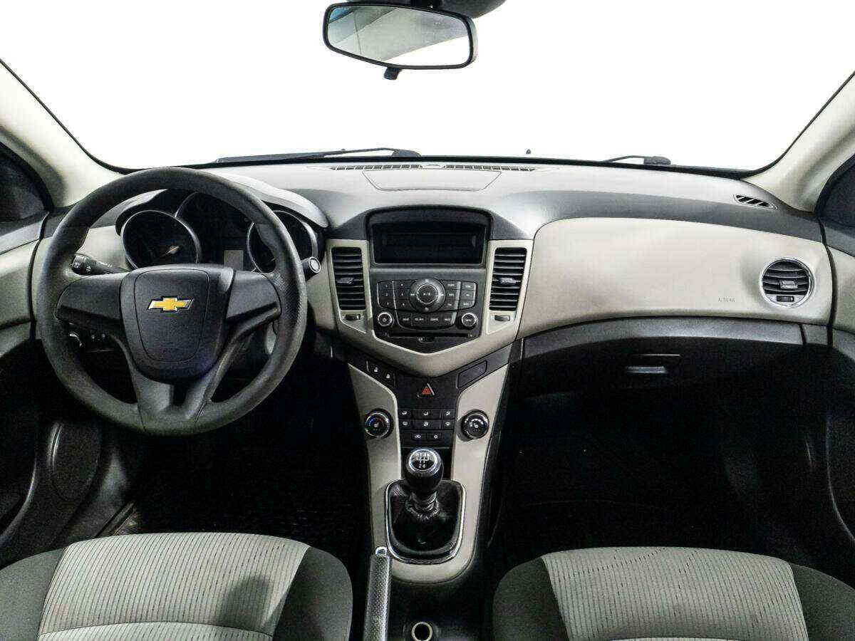 Chevrolet Cruze, 2012 Фото №13