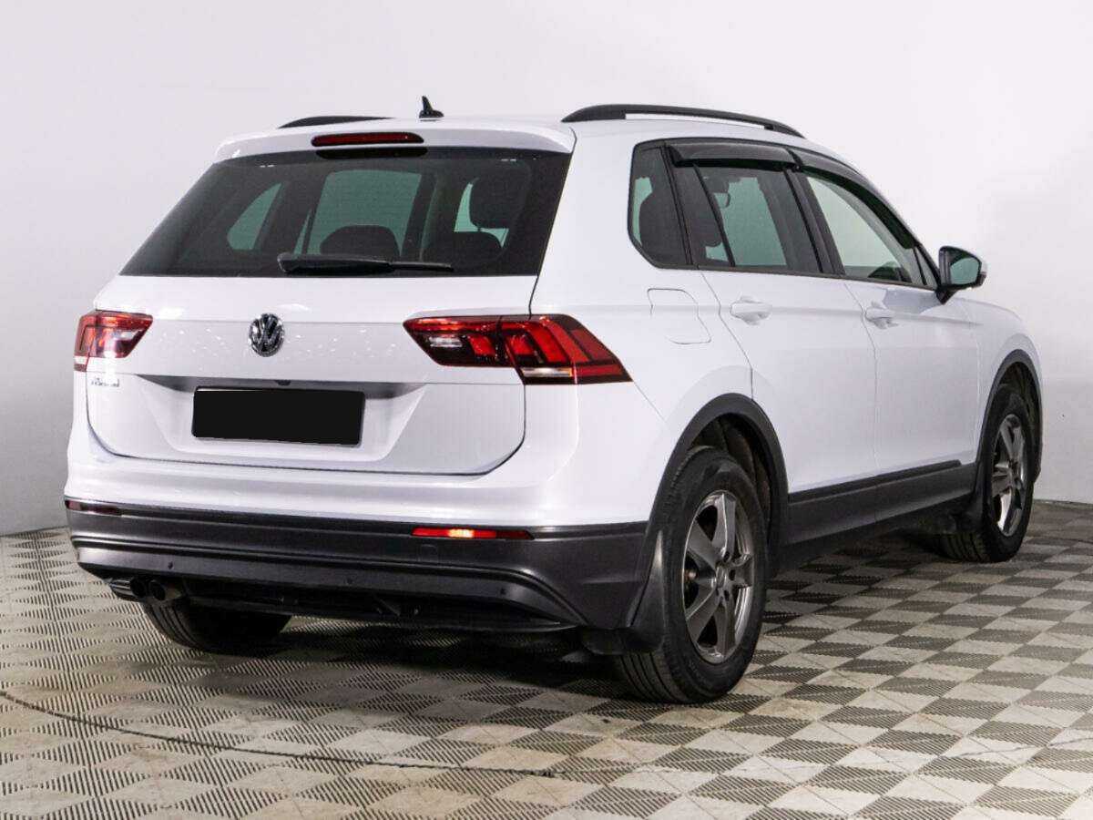 Volkswagen Tiguan L, 2019 - 74 014 км. | Фото №5