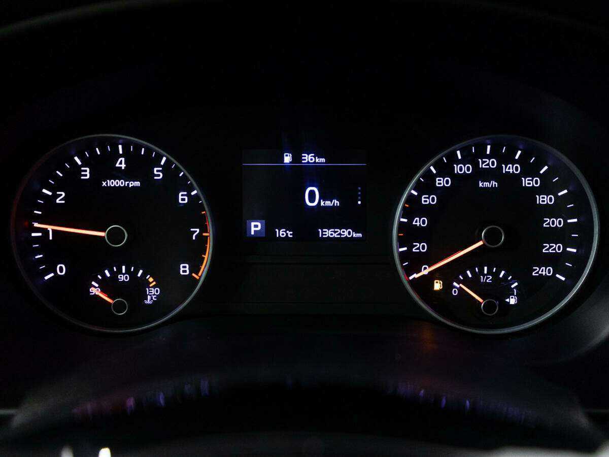 Kia Sportage, 2019 Фото №12