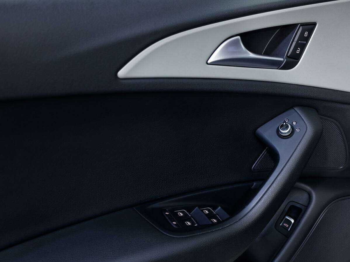 Audi A6, 2016 Фото №22