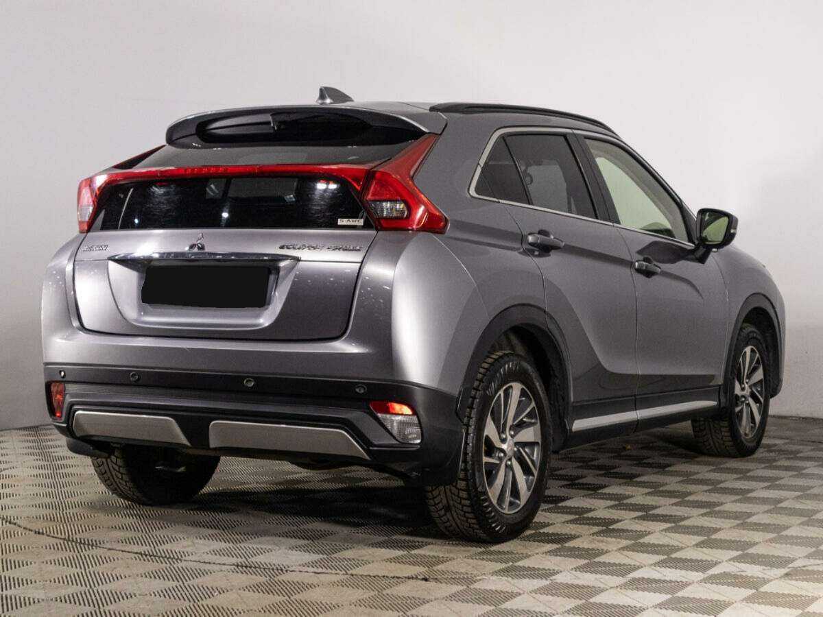 Mitsubishi Eclipse Cross, 2018 - 120 745 км. | Фото №5