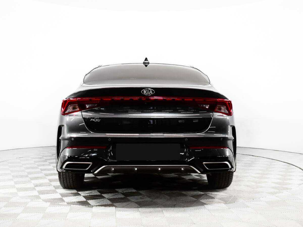 Kia K5, 2020 - 65 242 км. | Фото №6