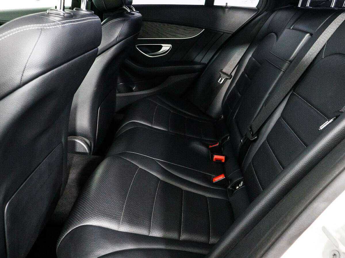 Mercedes-Benz C-Класс 180, 2014 Фото №10