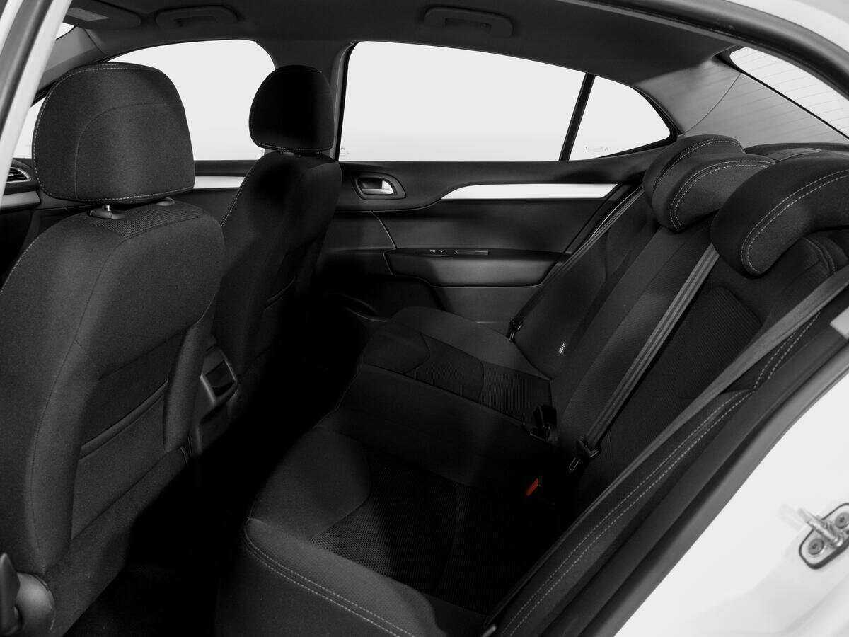 Citroen C4, 2016 Фото №10