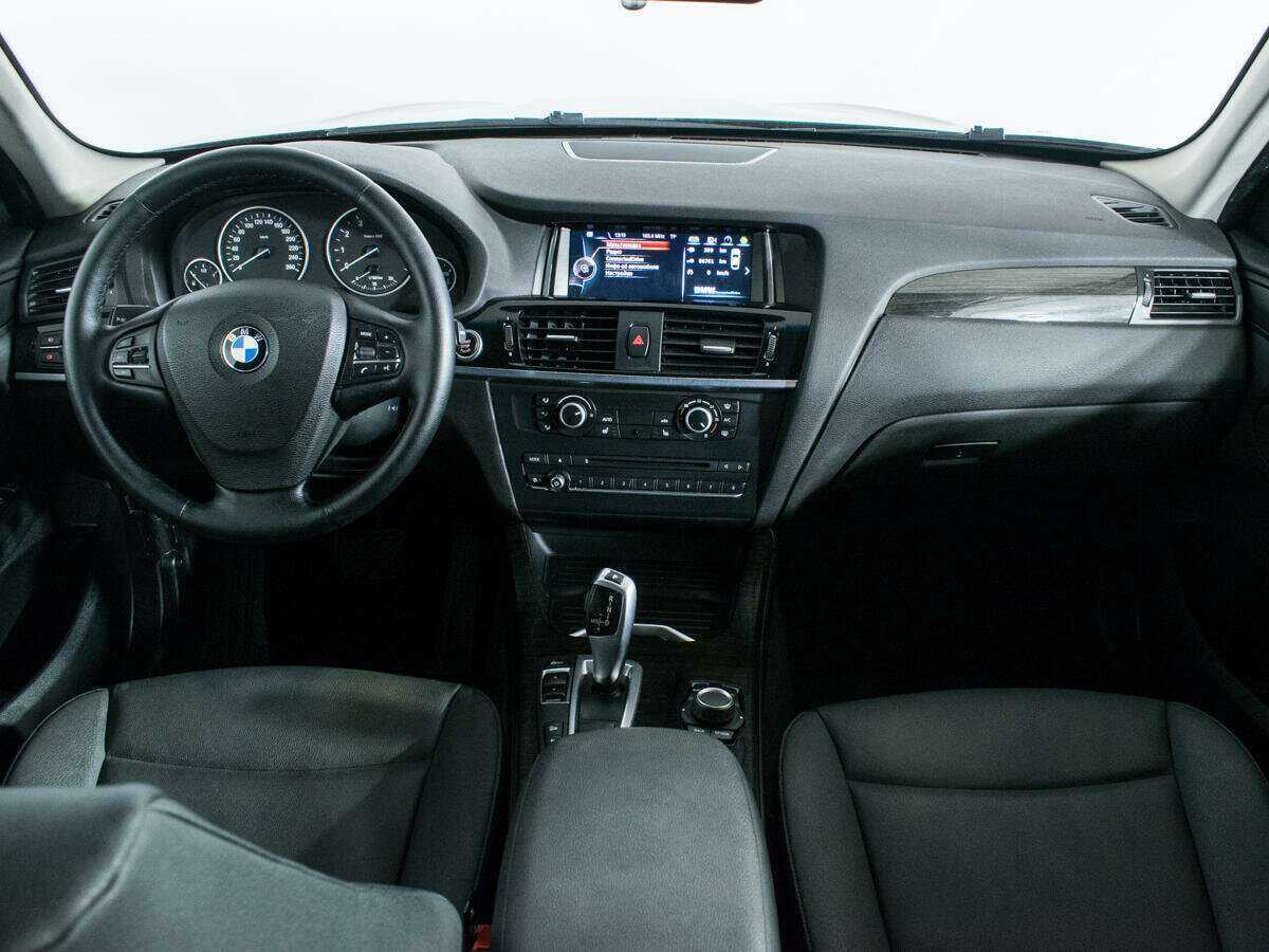 BMW X3 20i xDrive, 2015 Фото №12