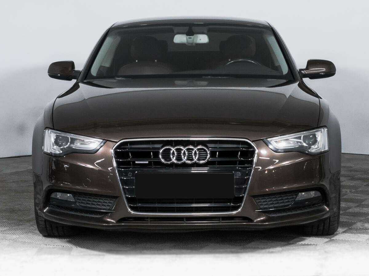 Audi A5, 2013 Фото №2