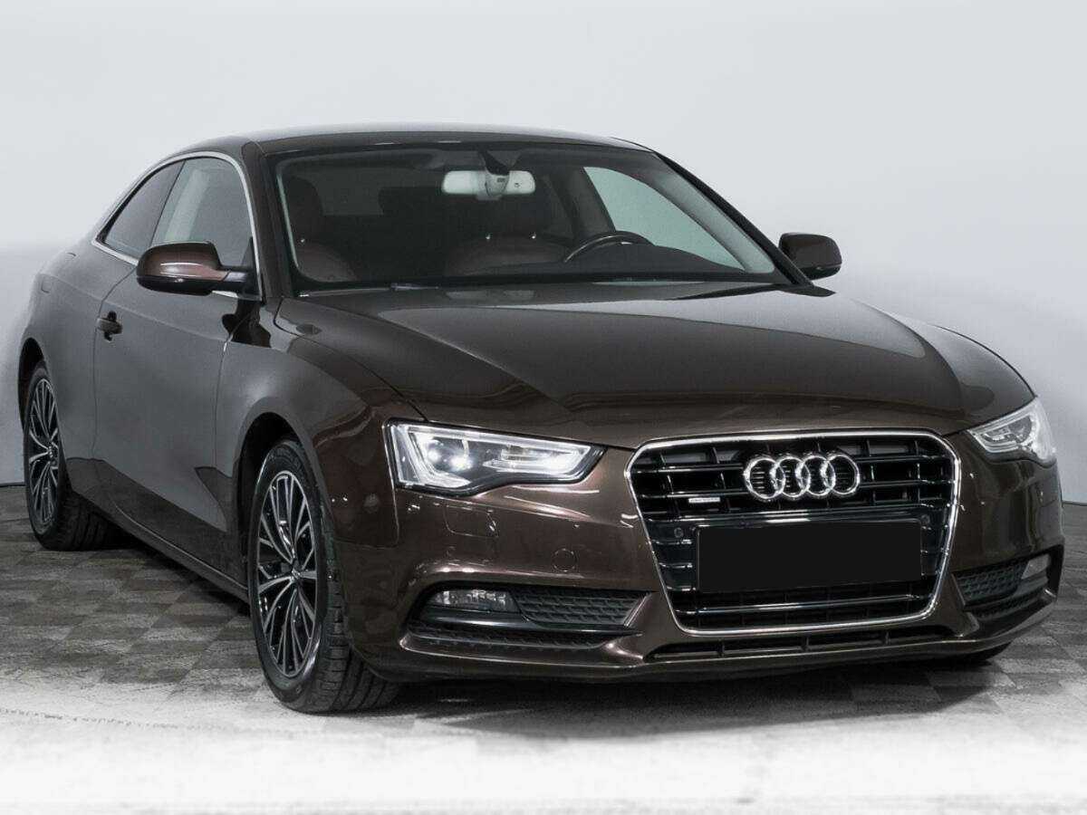 Audi A5, 2013 Фото №3