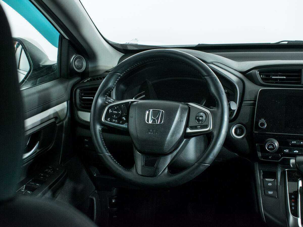 Honda CR-V, 2017 Фото №14