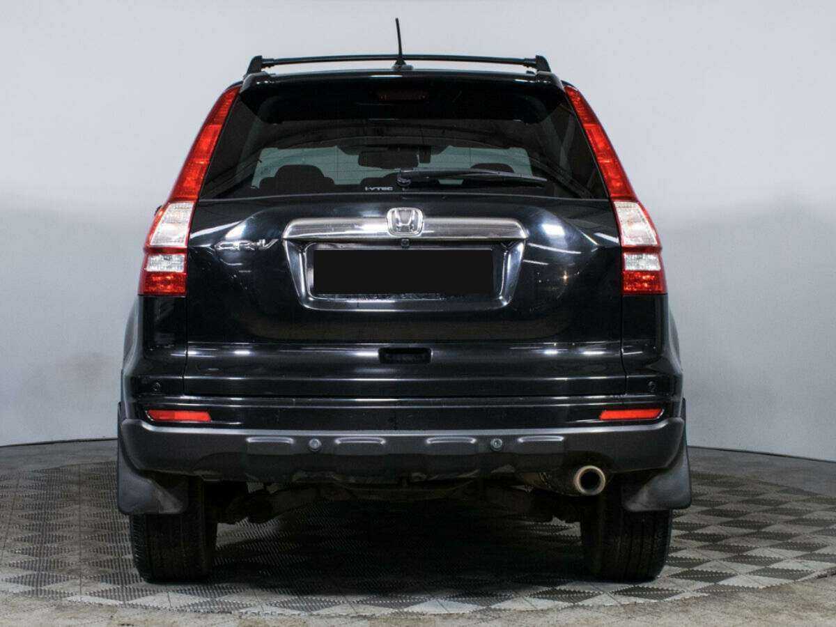 Honda CR-V, 2012 Фото №6
