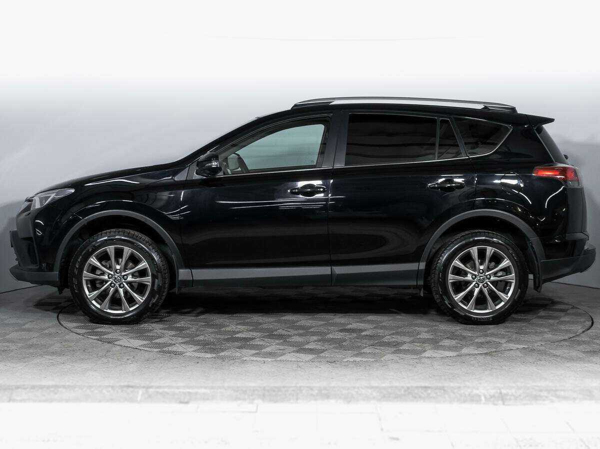 Toyota RAV4, 2016 - 107 725 км. | Фото №8