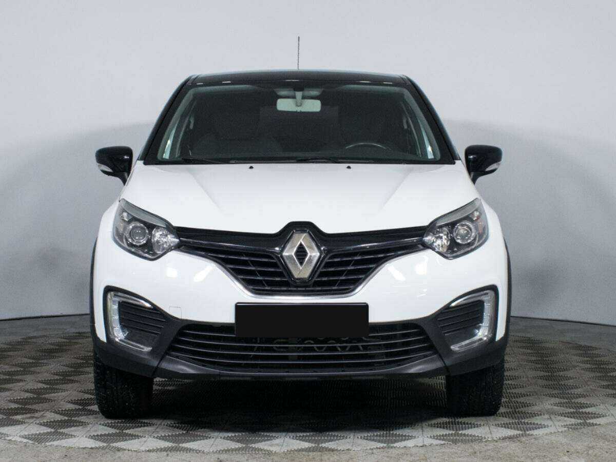 Renault Kaptur, 2016 Фото №2