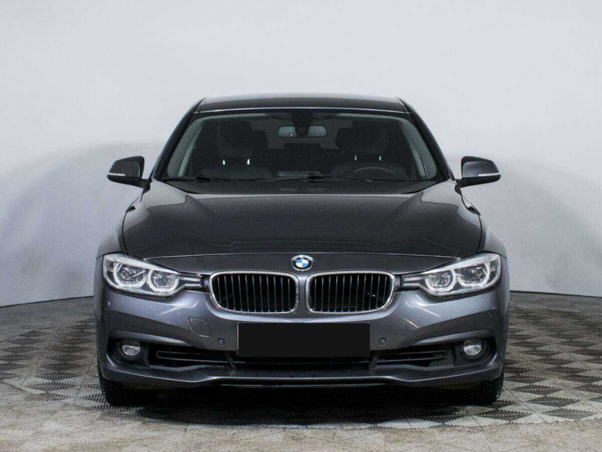 BMW 3 серии 318i, 2017 Фото №2