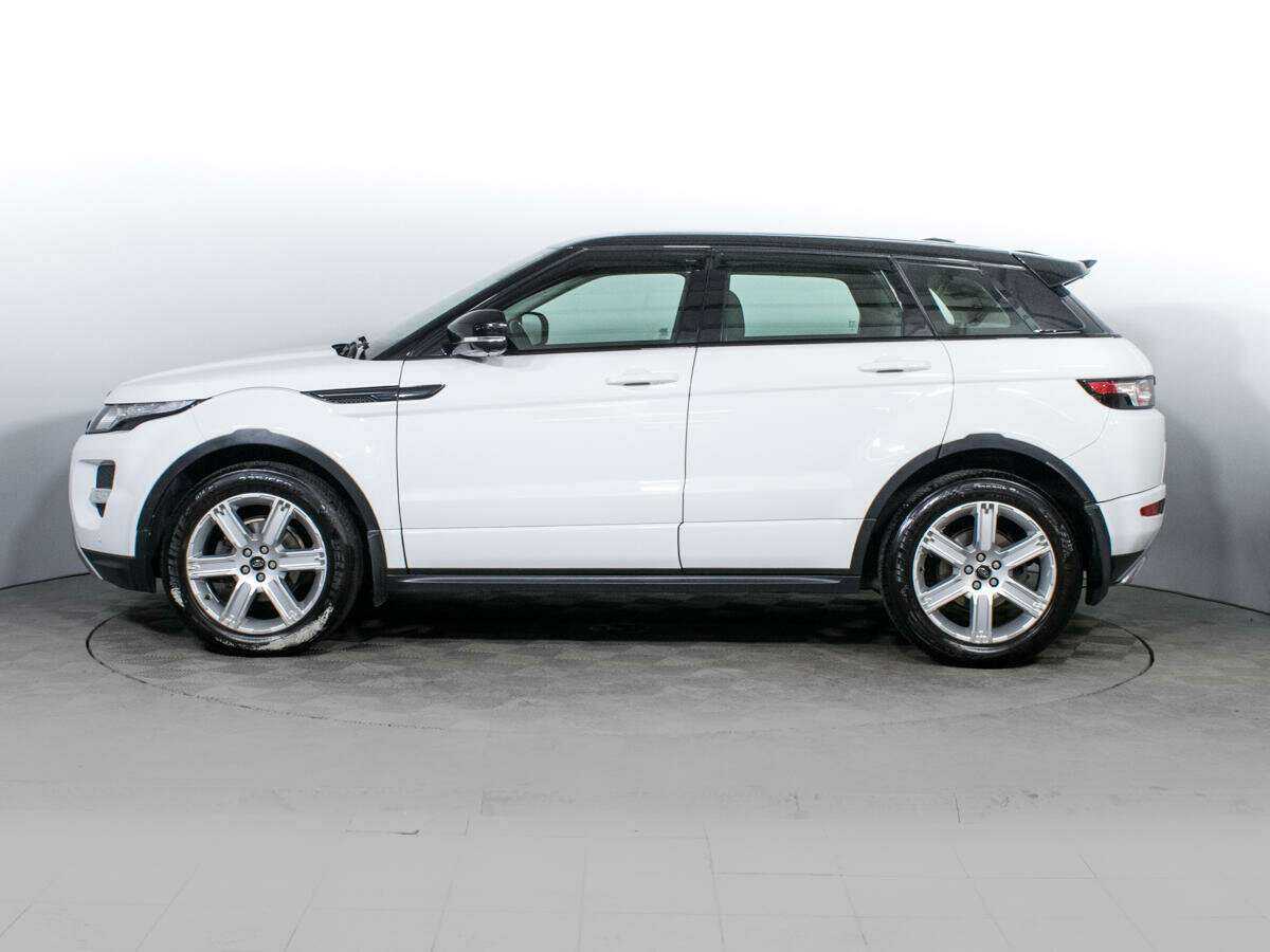 Land Rover Range Rover Evoque 6-speed, 2012 - 115 500 км. | Фото №8