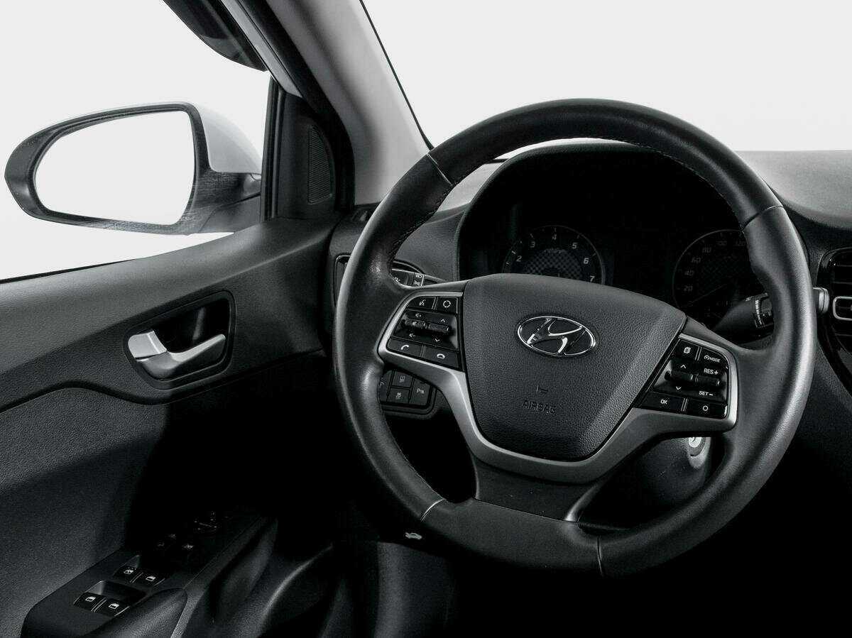 Hyundai Solaris, 2021 Фото №13