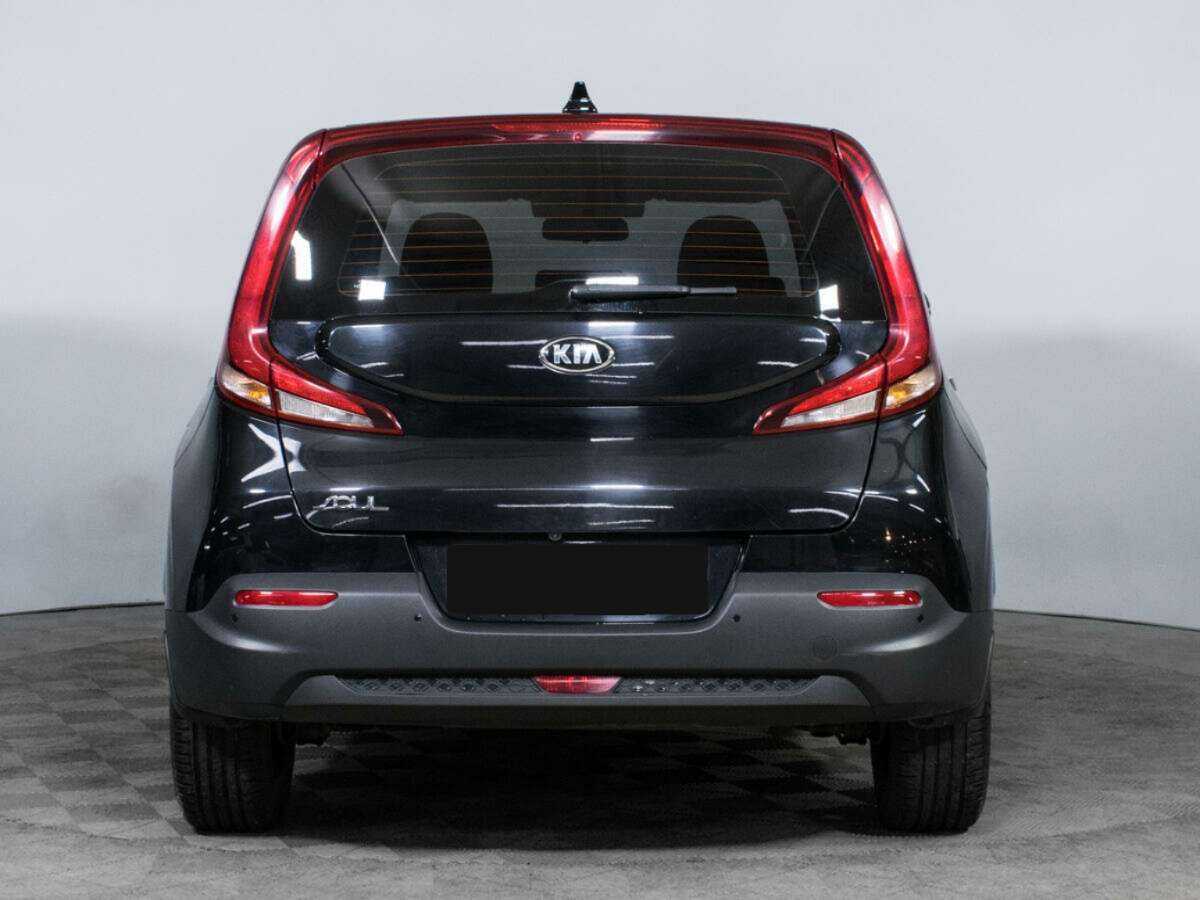 Kia Soul, 2020 Фото №6