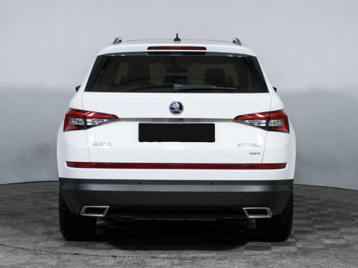 Skoda Kodiaq, 2018 - 105 912 км. | Фото №6