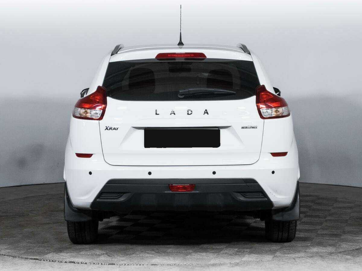 Lada (ВАЗ) XRAY, 2021 Фото №6