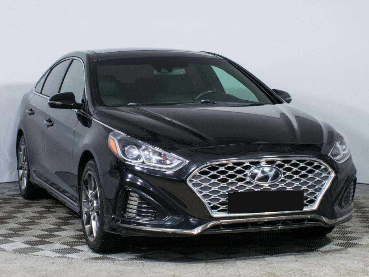 Hyundai Sonata, 2018 - 105 000 км. | Фото №3