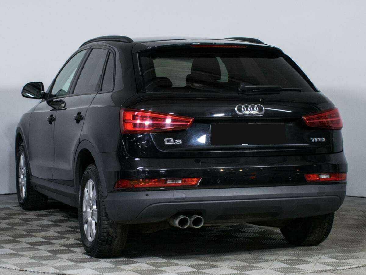 Audi Q3, 2015 - 193 180 км. | Фото №7