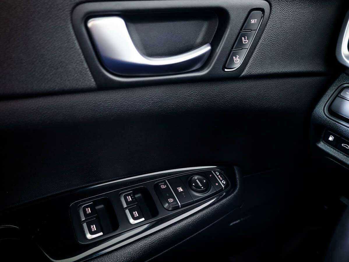 Kia Optima, 2019 Фото №14