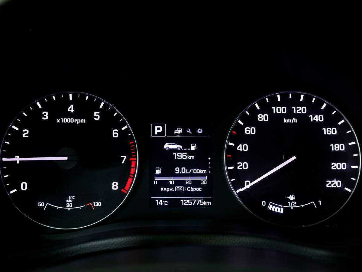 Hyundai Creta, 2018 Фото №10