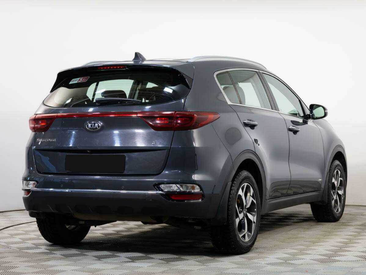 Kia Sportage, 2018 - 114 069 км. | Фото №4