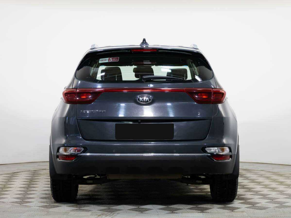 Kia Sportage, 2018 - 114 069 км. | Фото №5
