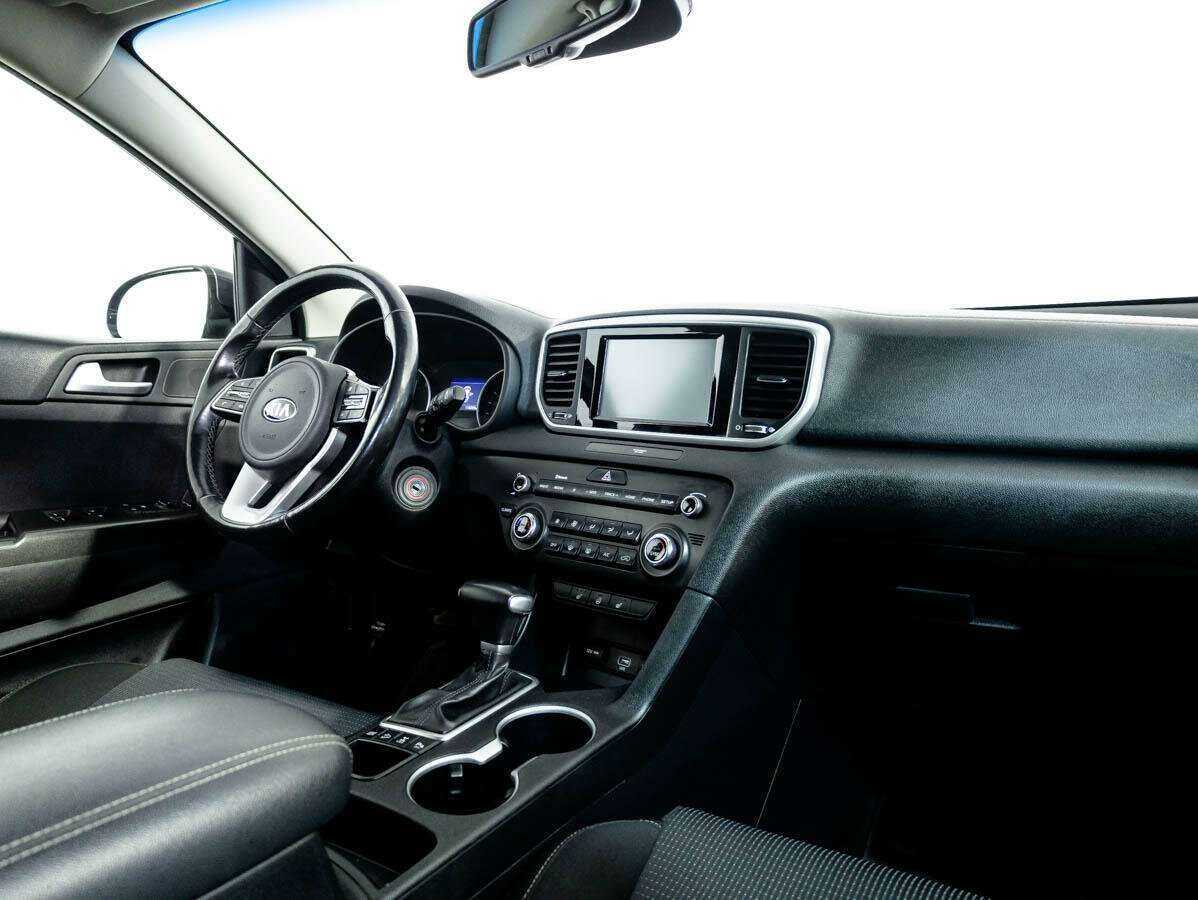 Kia Sportage, 2018 - 114 069 км. | Фото №8