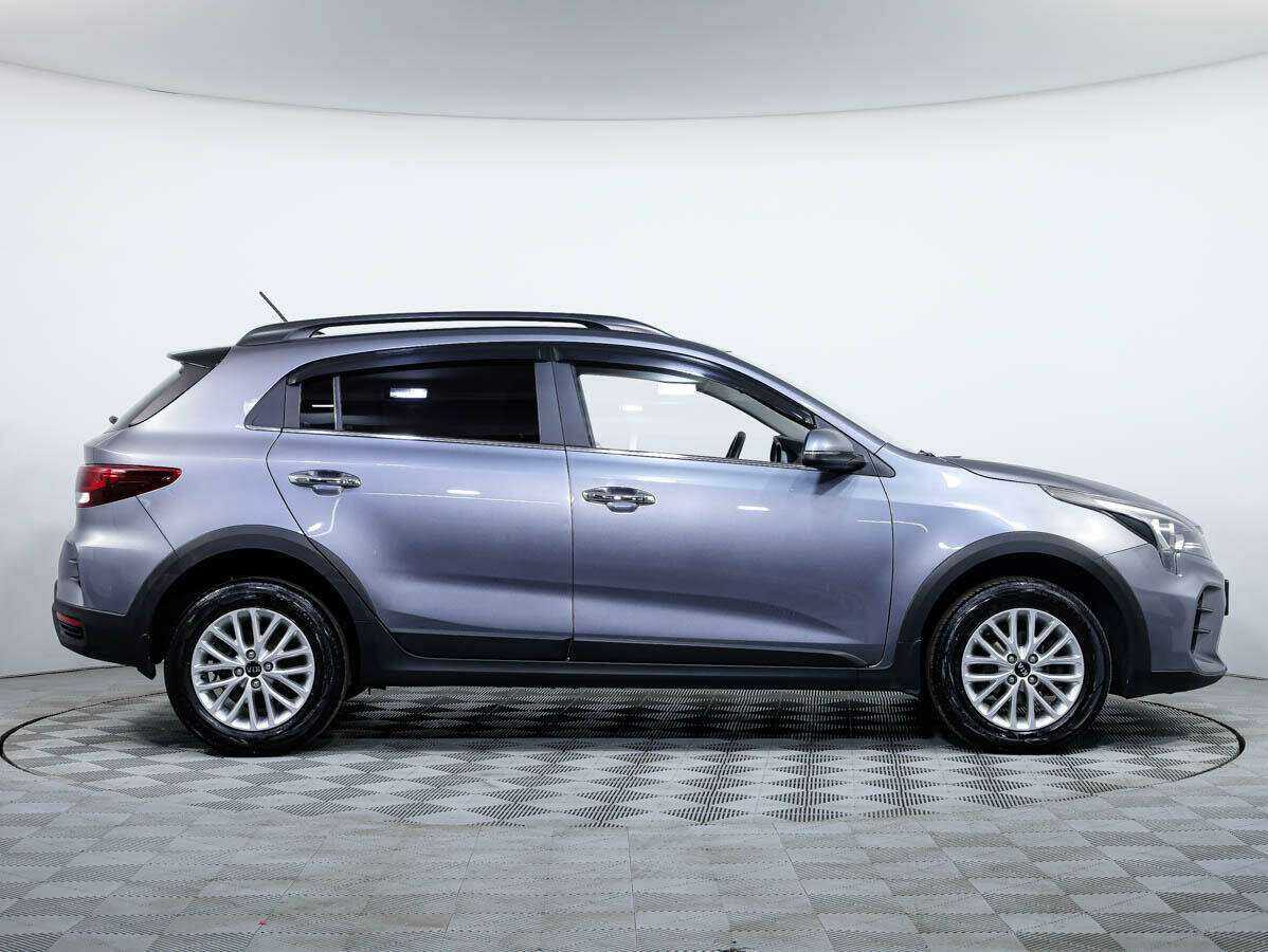 Kia Rio X, 2021 Фото №3