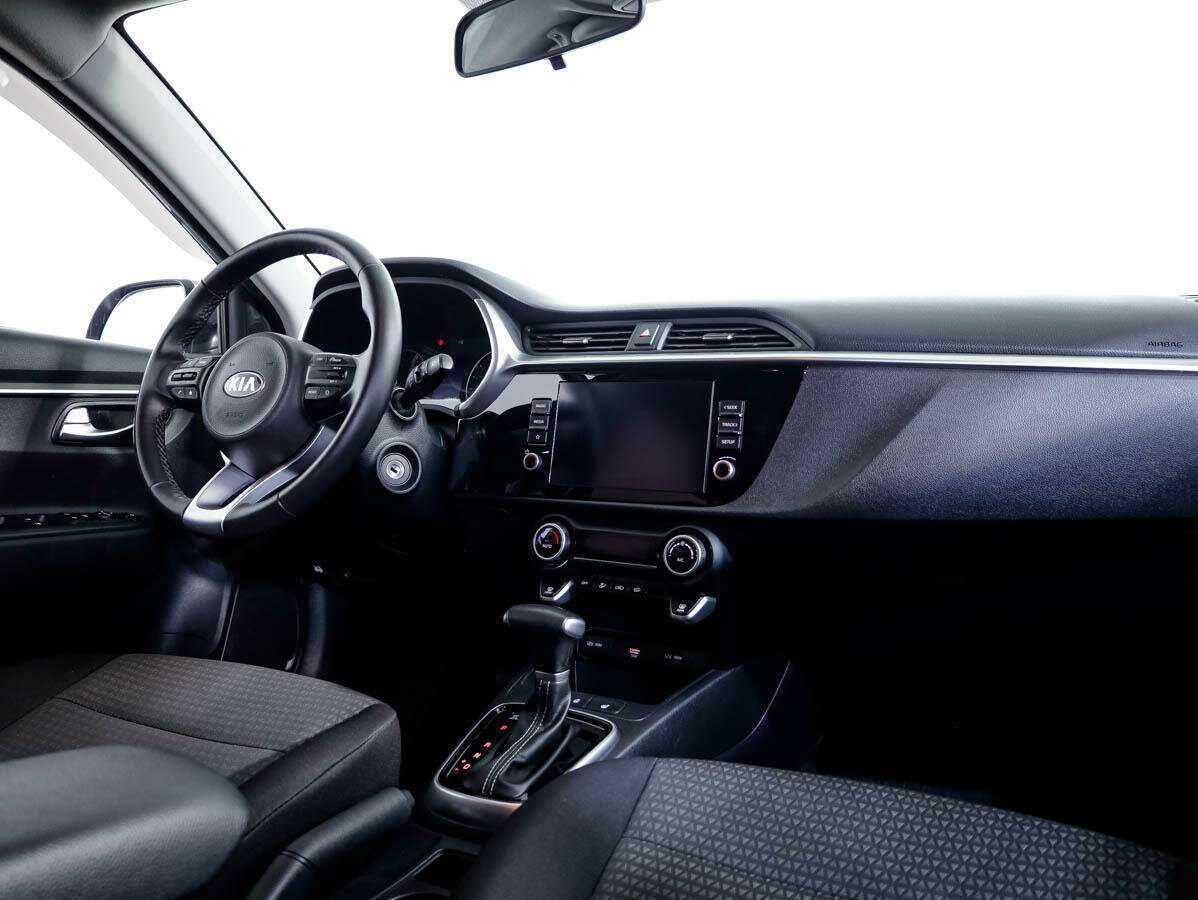 Kia Rio X, 2021 Фото №8