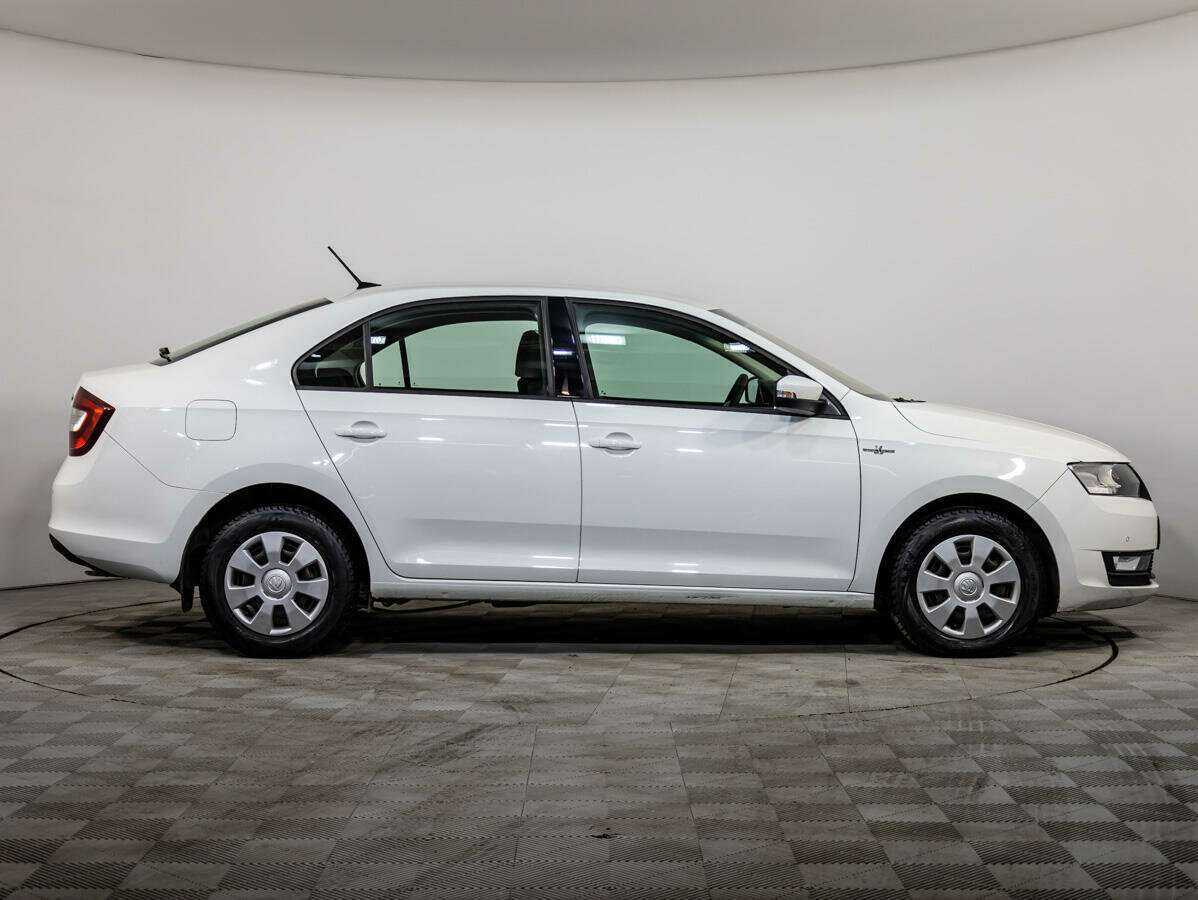 Skoda Rapid, 2018 Фото №3