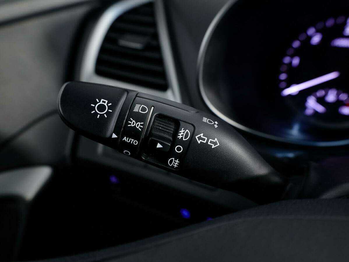 Hyundai Santa Fe, 2017 Фото №17