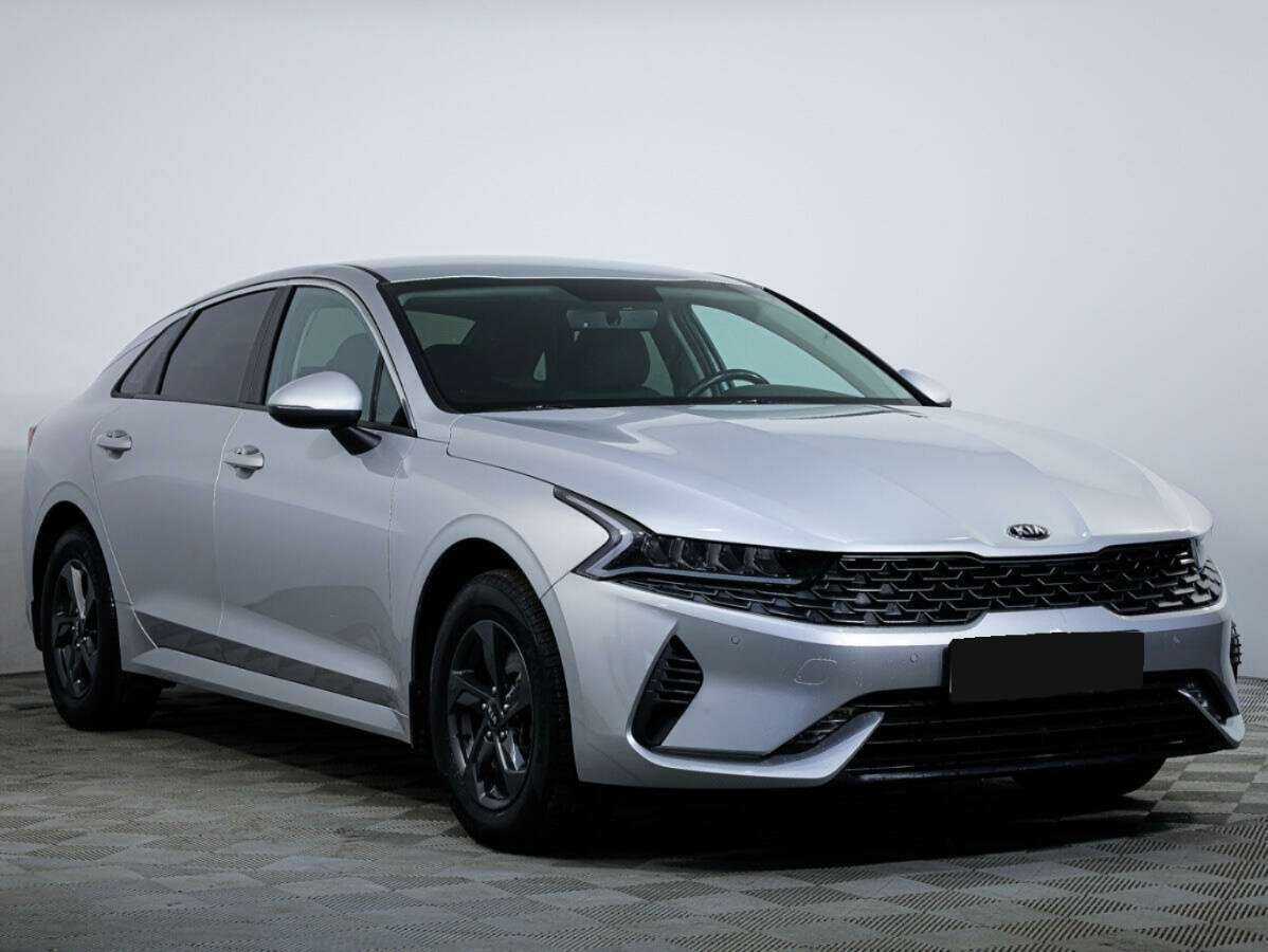 Kia K5, 2020 - 120 248 км. | Фото №2
