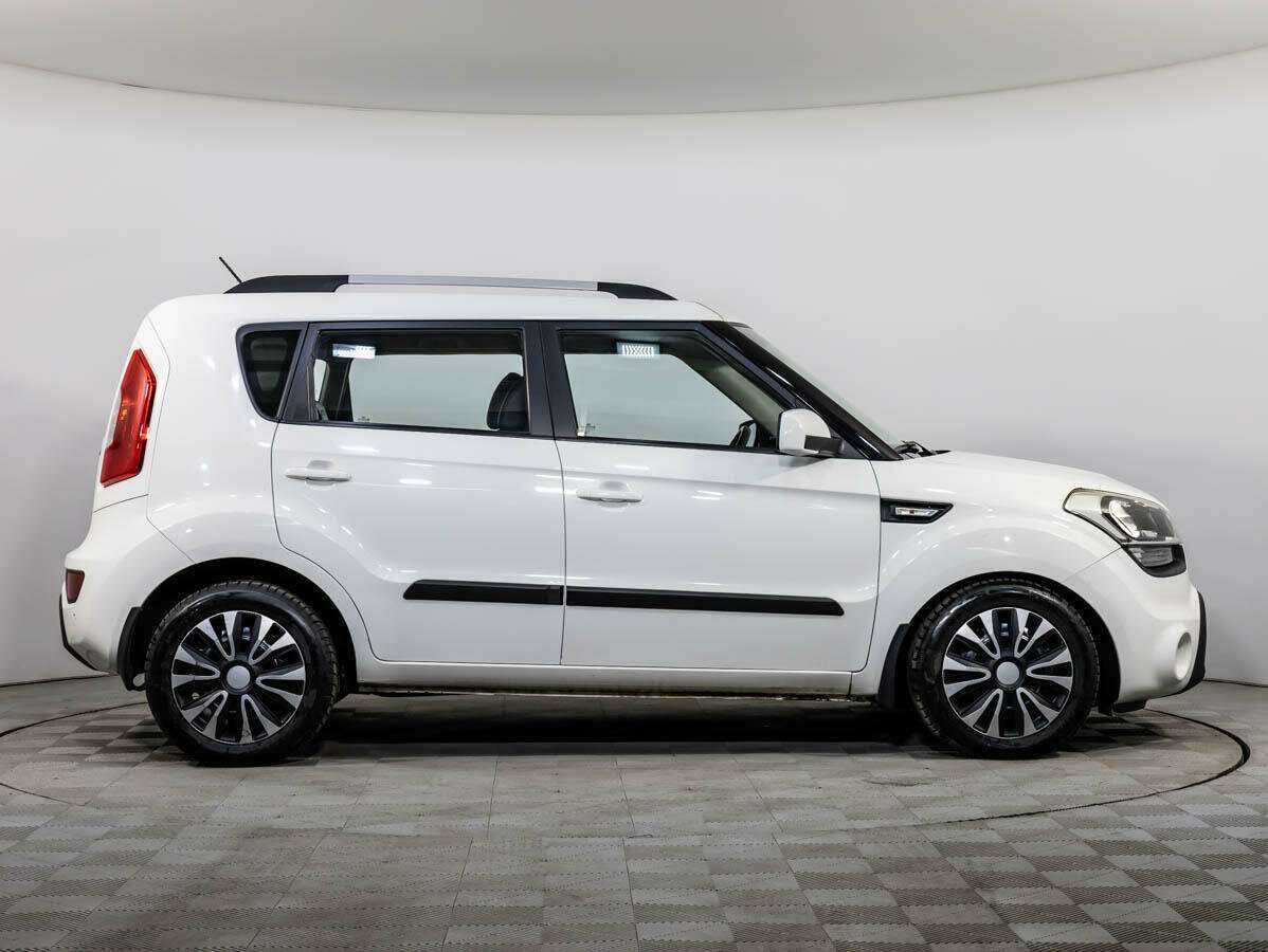 Kia Soul, 2012 Фото №3