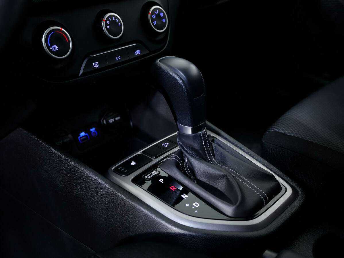 Hyundai Creta, 2019 Фото №12