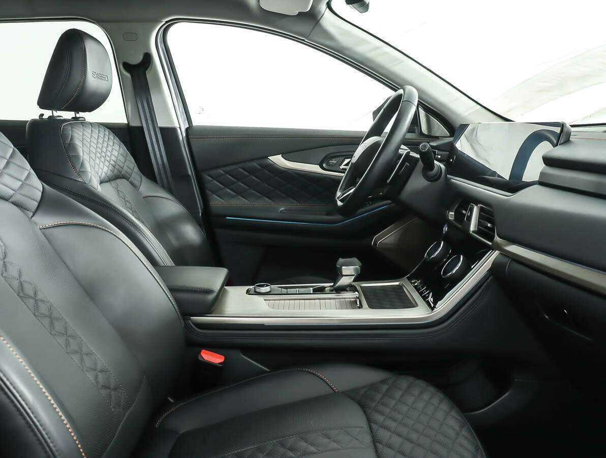 EXEED TXL, 2022 - 14 562 км. | Фото №8