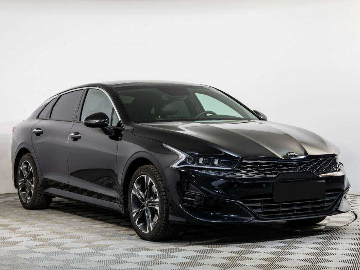 Kia K5, 2020 - 52 715 км. | Фото №2
